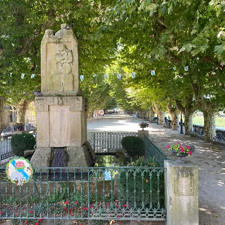 Casa Do Campo Lestrove