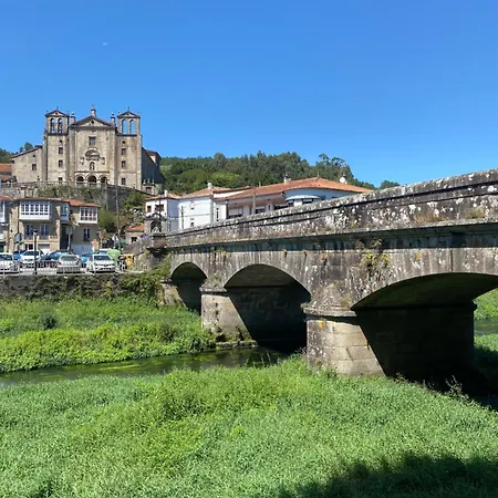 Hébergement de vacances Casa Do Campo Lestrove