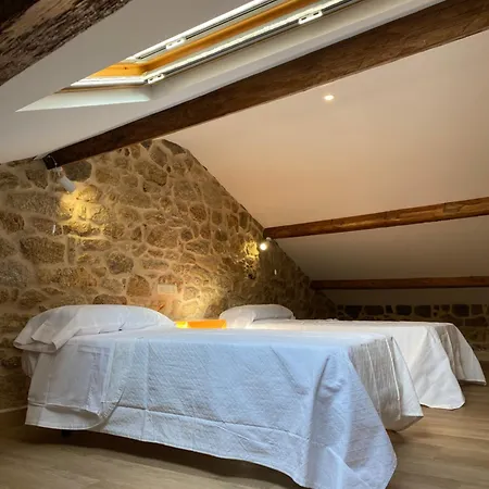 Casa Do Campo Lestrove Padrón