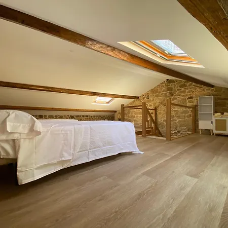 Casa Do Campo Lestrove 度假居 帕德隆