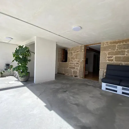 Casa Do Campo Lestrove * Padrón