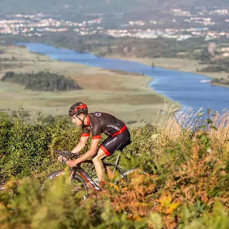 Casa Do Campo Lestrove 帕德隆