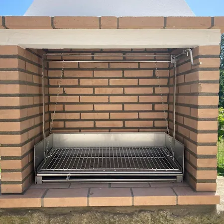 度假居 Casa Do Campo Lestrove 帕德隆