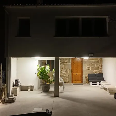 Casa Do Campo Lestrove 度假居