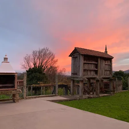 Casa Do Campo Lestrove Vakantiehuis Padrón