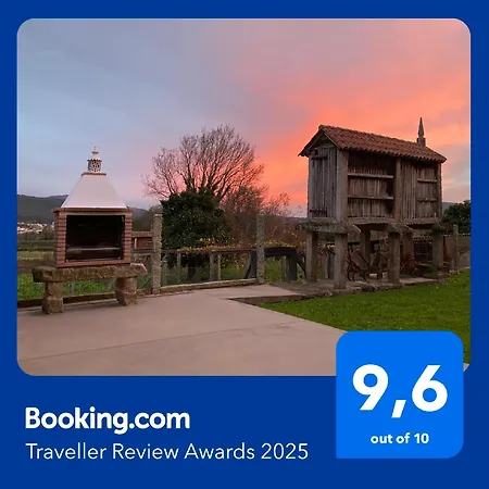 度假居 Casa Do Campo Lestrove *