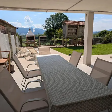 Casa Do Campo Lestrove