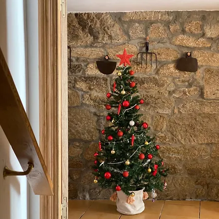 Casa Do Campo Lestrove 帕德隆