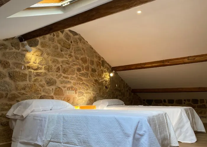 Casa Do Campo Lestrove Padrón