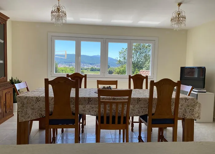 Σπίτι διακοπών Casa Do Campo Lestrove