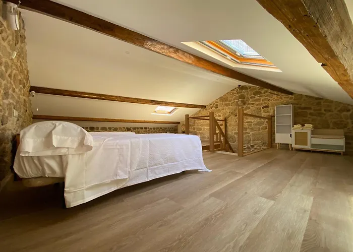 Casa Do Campo Lestrove Tatil Evi Padrón