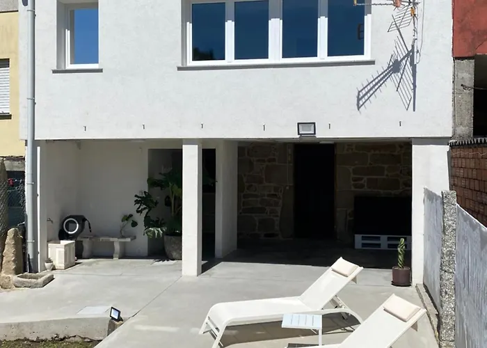 Casa Do Campo Lestrove * Padrón