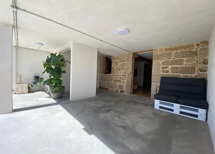 Casa Do Campo Lestrove * Padrón