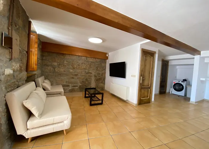 Casa Do Campo Lestrove * Padrón