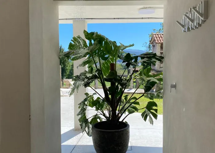 Casa Do Campo Lestrove Σπίτι διακοπών Padrón