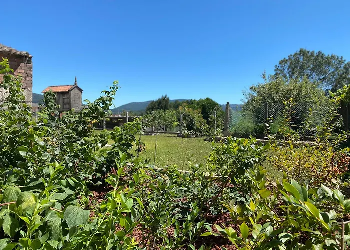 Σπίτι διακοπών Casa Do Campo Lestrove *