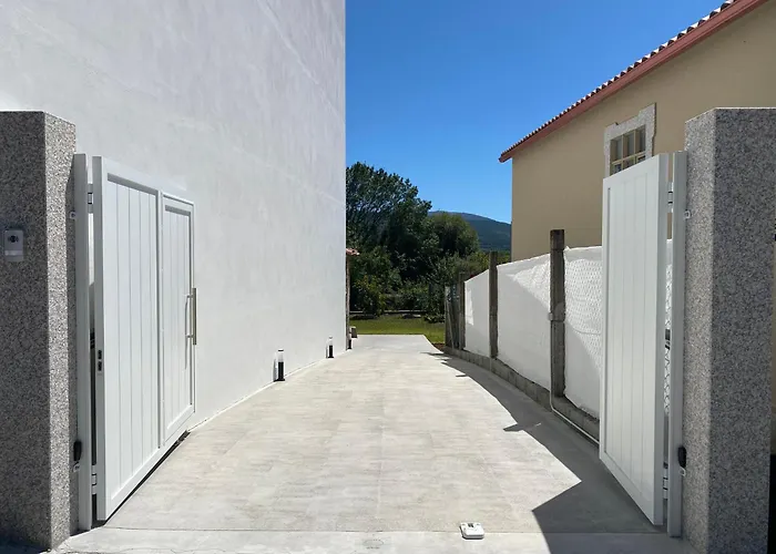 Casa Do Campo Lestrove *