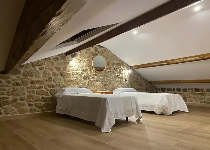 Casa Do Campo Lestrove *