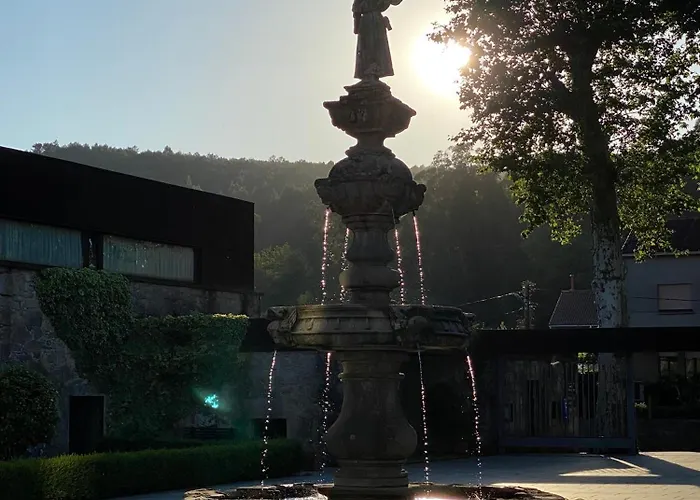 Casa Do Campo Lestrove Σπίτι διακοπών