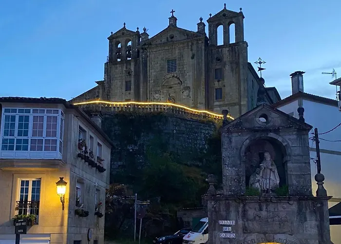 Casa Do Campo Lestrove