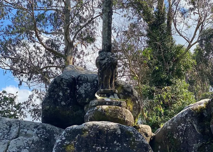 Casa Do Campo Lestrove * Padrón