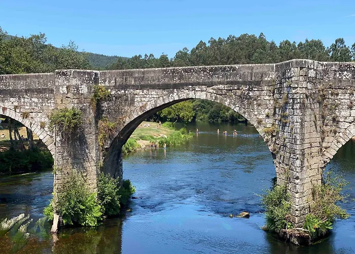 Casa Do Campo Lestrove * Padrón