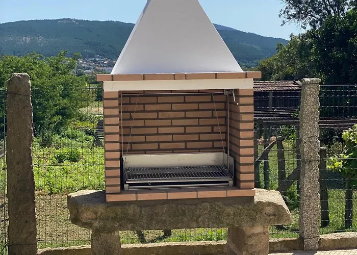 Casa Do Campo Lestrove * Padrón