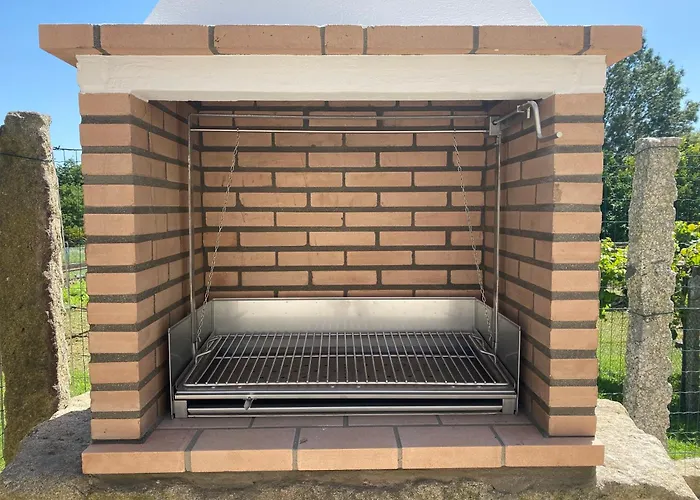 Tatil Evi Casa Do Campo Lestrove Padrón