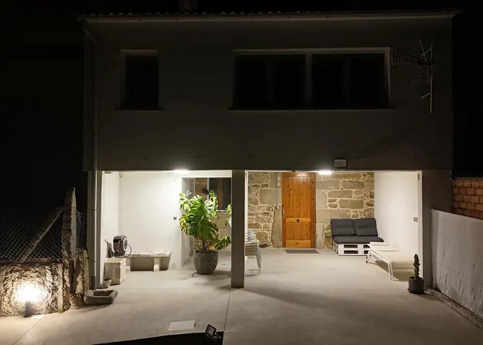 Casa Do Campo Lestrove Σπίτι διακοπών