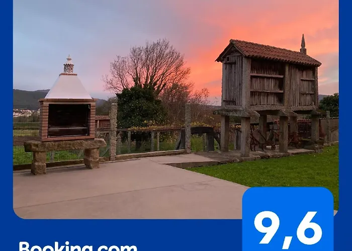 Σπίτι διακοπών Casa Do Campo Lestrove *