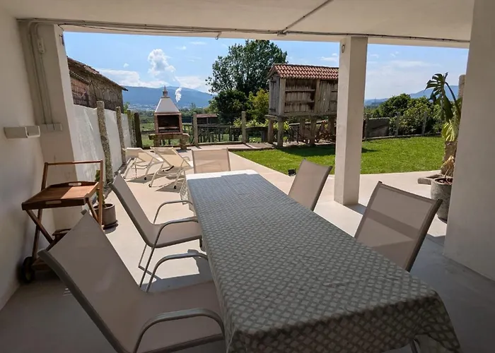 Casa Do Campo Lestrove